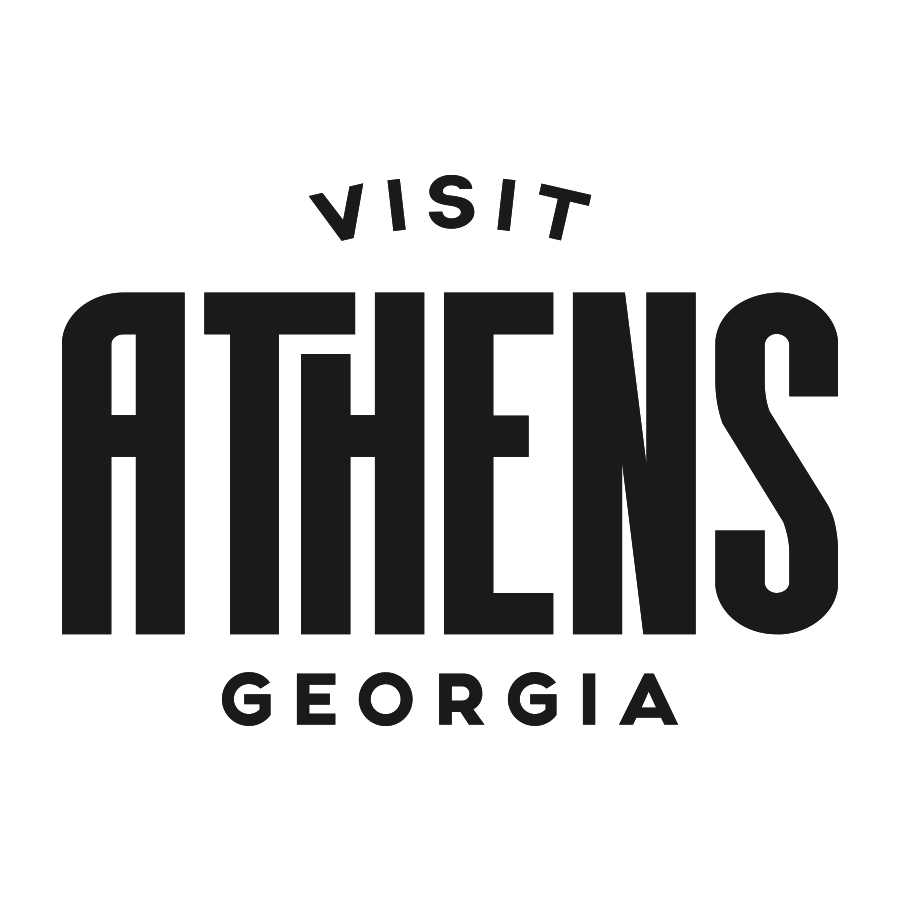 Visit Athens GA logo design by logo designer The Kru for your inspiration and for the worlds largest logo competition