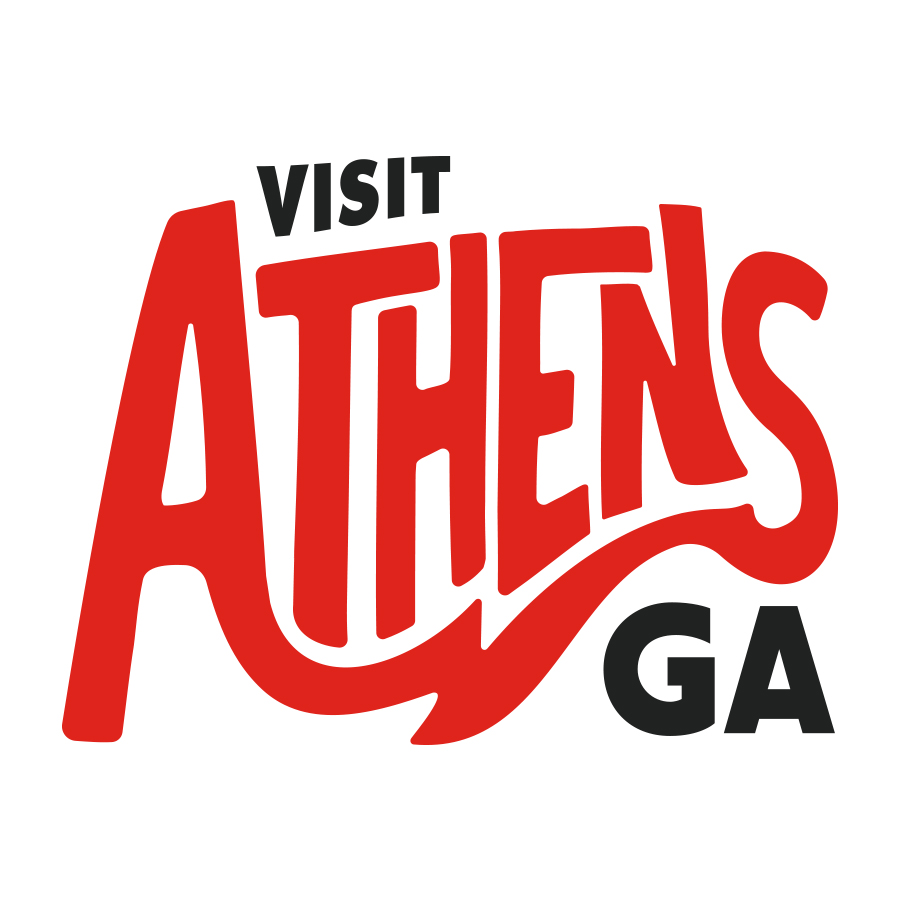 Visit Athens GA logo design by logo designer The Kru for your inspiration and for the worlds largest logo competition