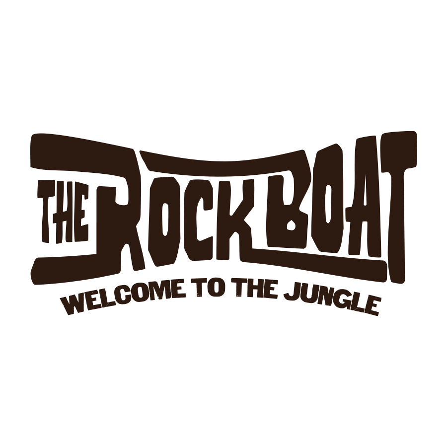 The Rock Boat XXIV logo design by logo designer The Kru for your inspiration and for the worlds largest logo competition