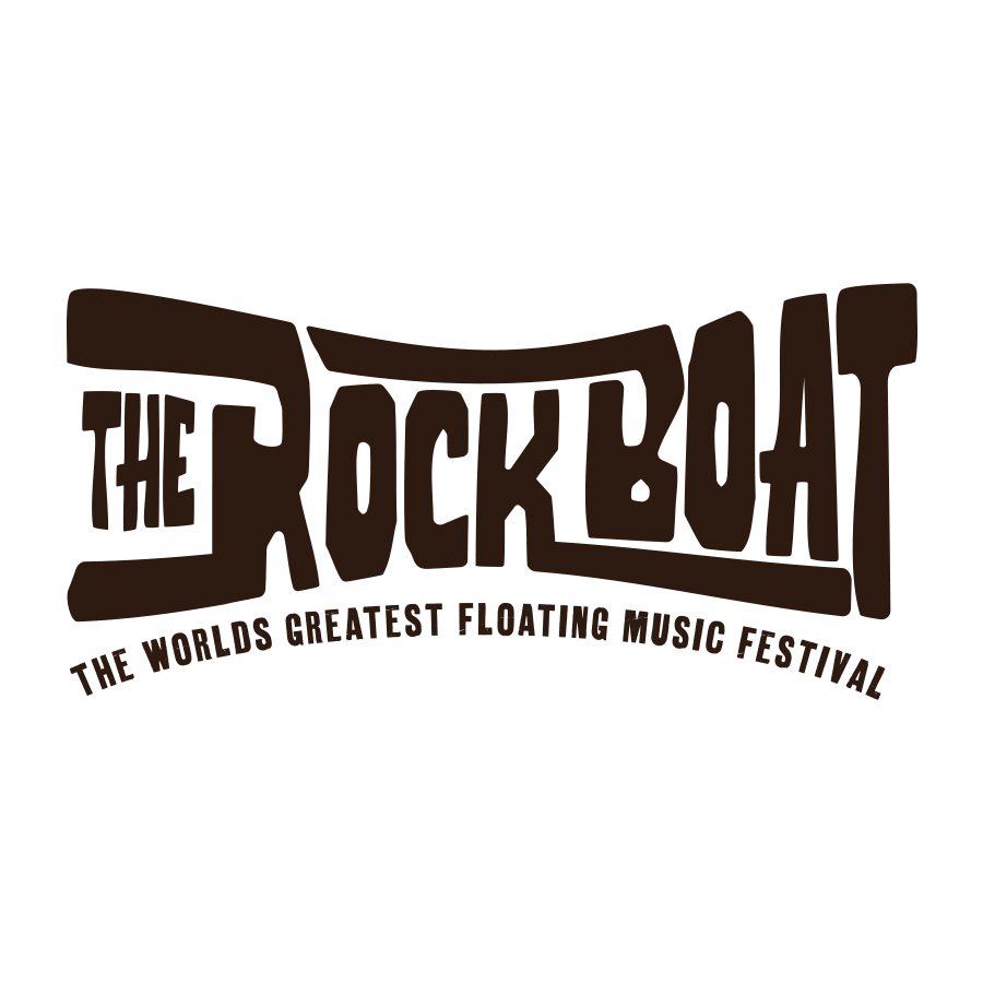 The Rock Boat logo design by logo designer The Kru for your inspiration and for the worlds largest logo competition