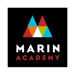 Marin Academy logo design by logo designer Mission Minded for your inspiration and for the worlds largest logo competition