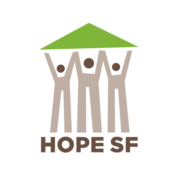 Hope SF logo design by logo designer Mission Minded for your inspiration and for the worlds largest logo competition