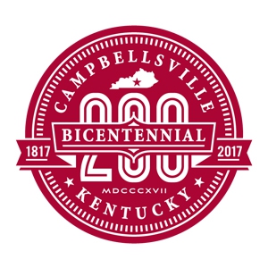 Campbellsville Bicentennial logo design by logo designer Logo Planet Laboratory for your inspiration and for the worlds largest logo competition