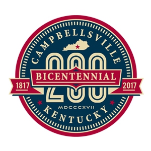 Campbellsville Bicentennial logo design by logo designer Logo Planet Laboratory for your inspiration and for the worlds largest logo competition