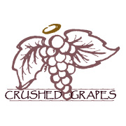 Crushed Grapes logo design by logo designer Blattner Brunner for your inspiration and for the worlds largest logo competition