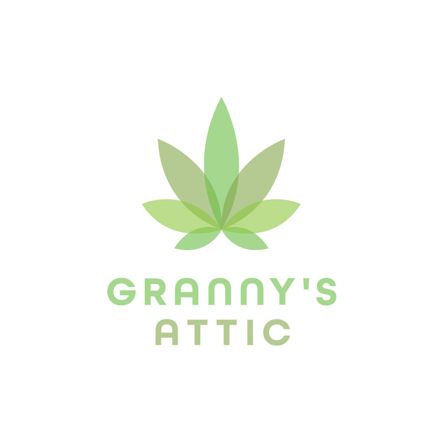 Granny's Attic logo design by logo designer Graphicsbyte for your inspiration and for the worlds largest logo competition