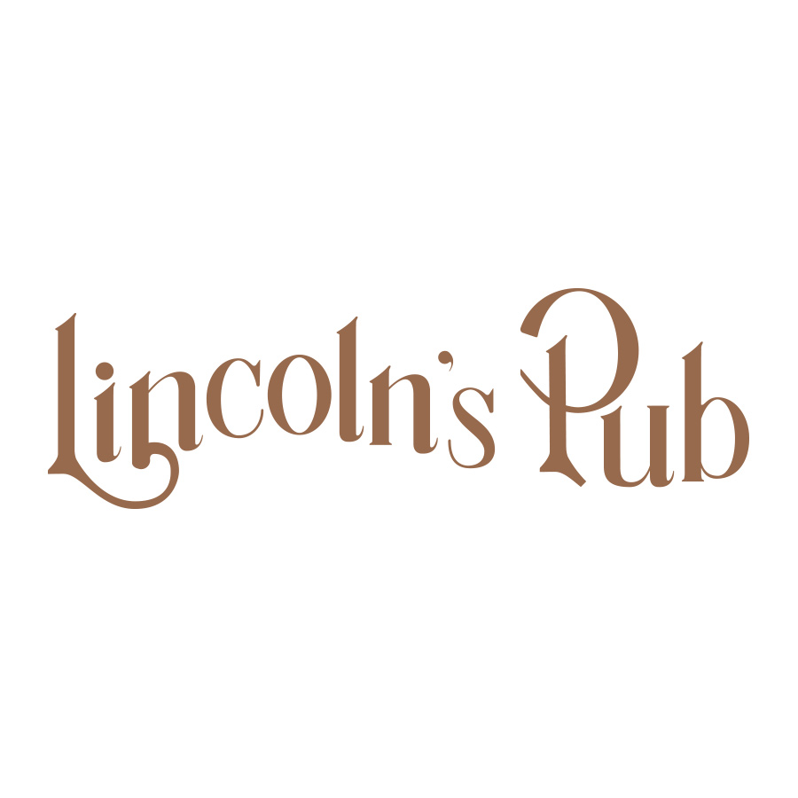 Lincoln's Pub logo design by logo designer Eleven19 for your inspiration and for the worlds largest logo competition