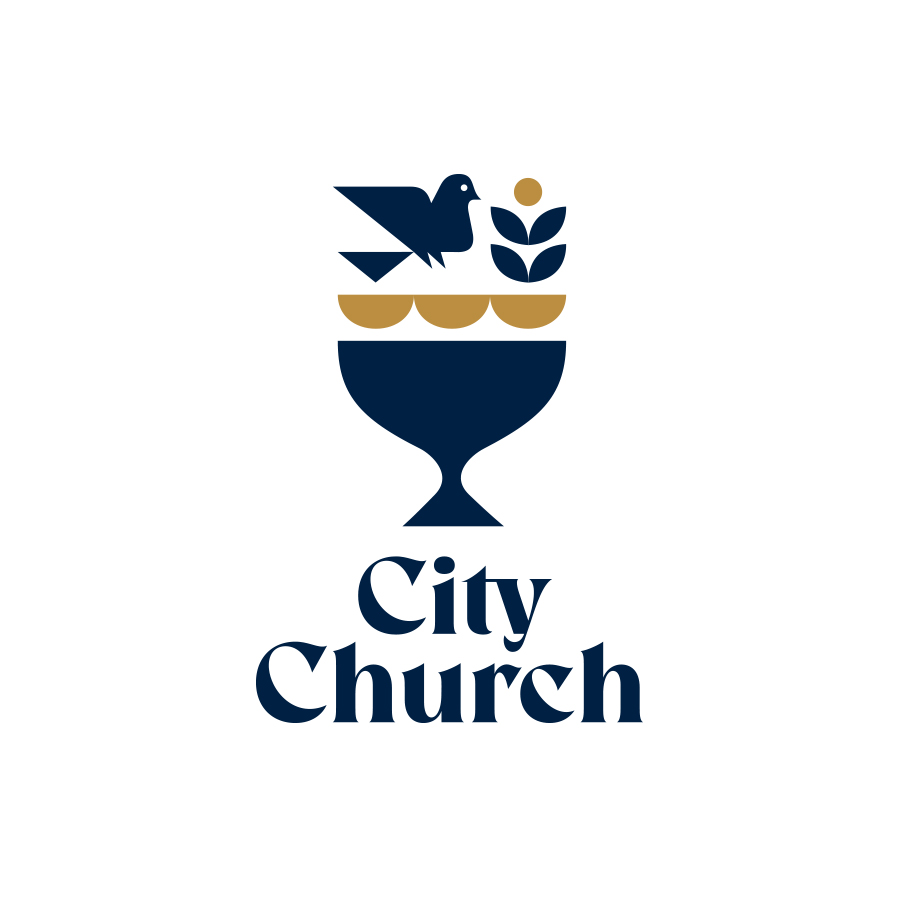 City Church logo design by logo designer Atlas Branding for your inspiration and for the worlds largest logo competition