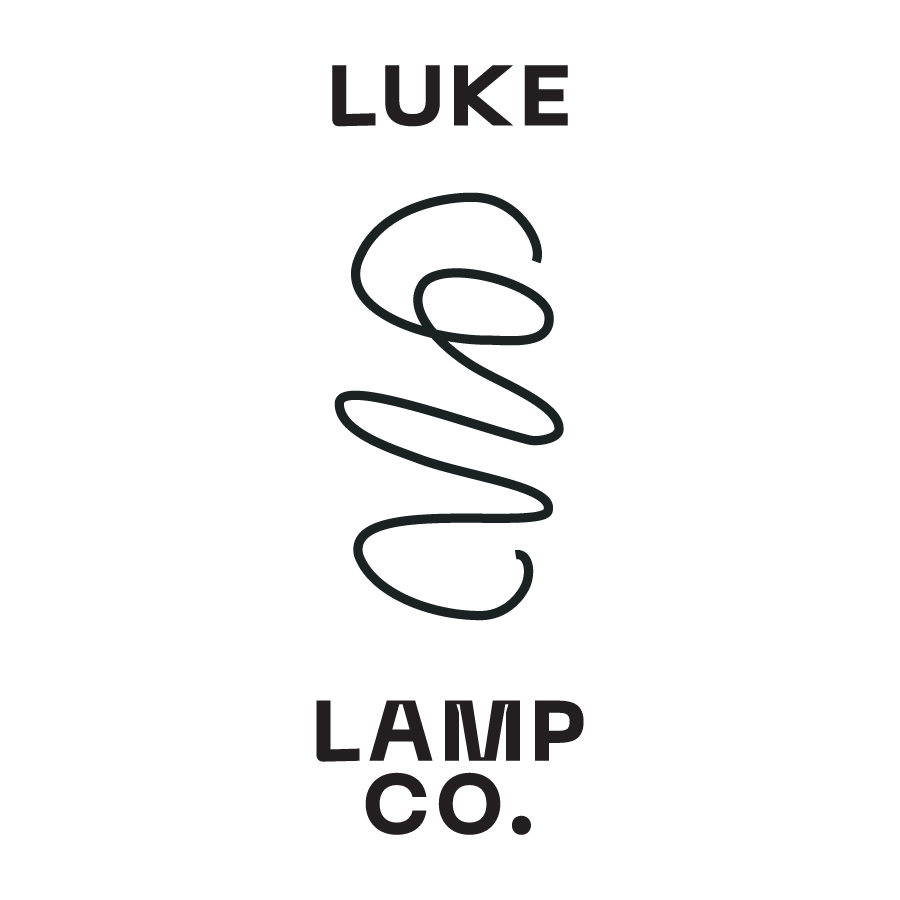 Luke Lamp Co. logo design by logo designer Atlas Branding for your inspiration and for the worlds largest logo competition