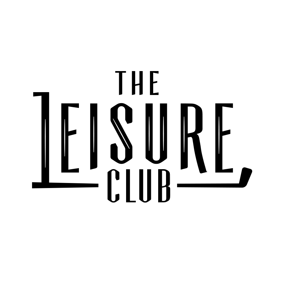Leisure Club_golf logo design by logo designer Odney for your inspiration and for the worlds largest logo competition