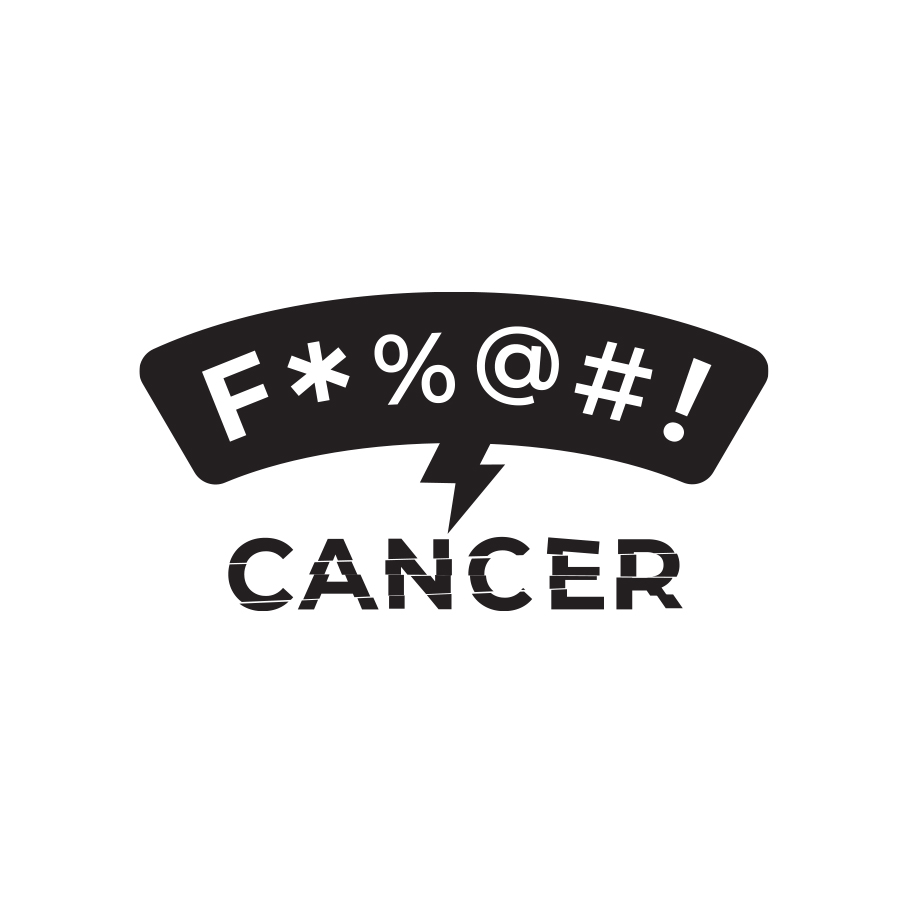 F-Cancer logo design by logo designer Odney for your inspiration and for the worlds largest logo competition