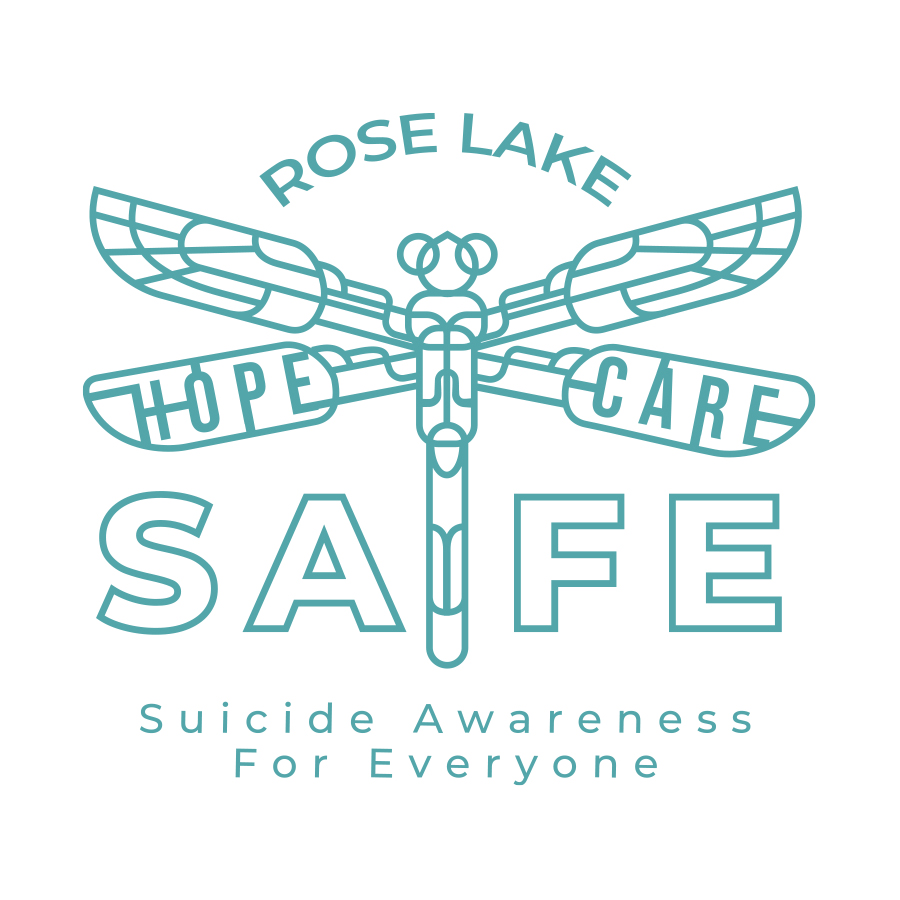 Rose Lake SAFE logo design by logo designer Odney for your inspiration and for the worlds largest logo competition