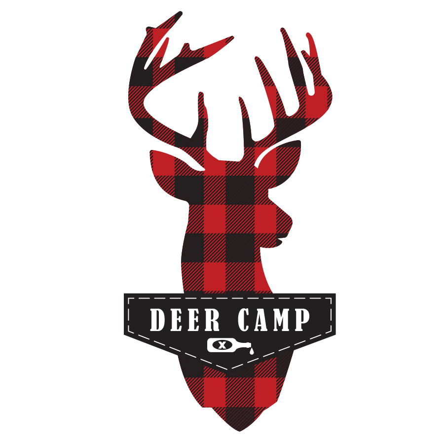 Deer Camp logo design by logo designer Odney for your inspiration and for the worlds largest logo competition