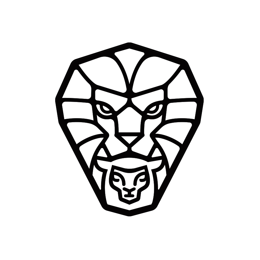 Lion-Lamb logo design by logo designer Odney for your inspiration and for the worlds largest logo competition