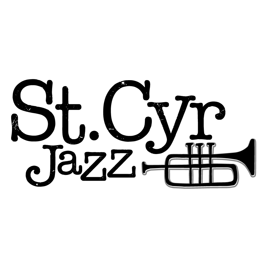 St. Cyr Jazz logo design by logo designer Right Angle for your inspiration and for the worlds largest logo competition