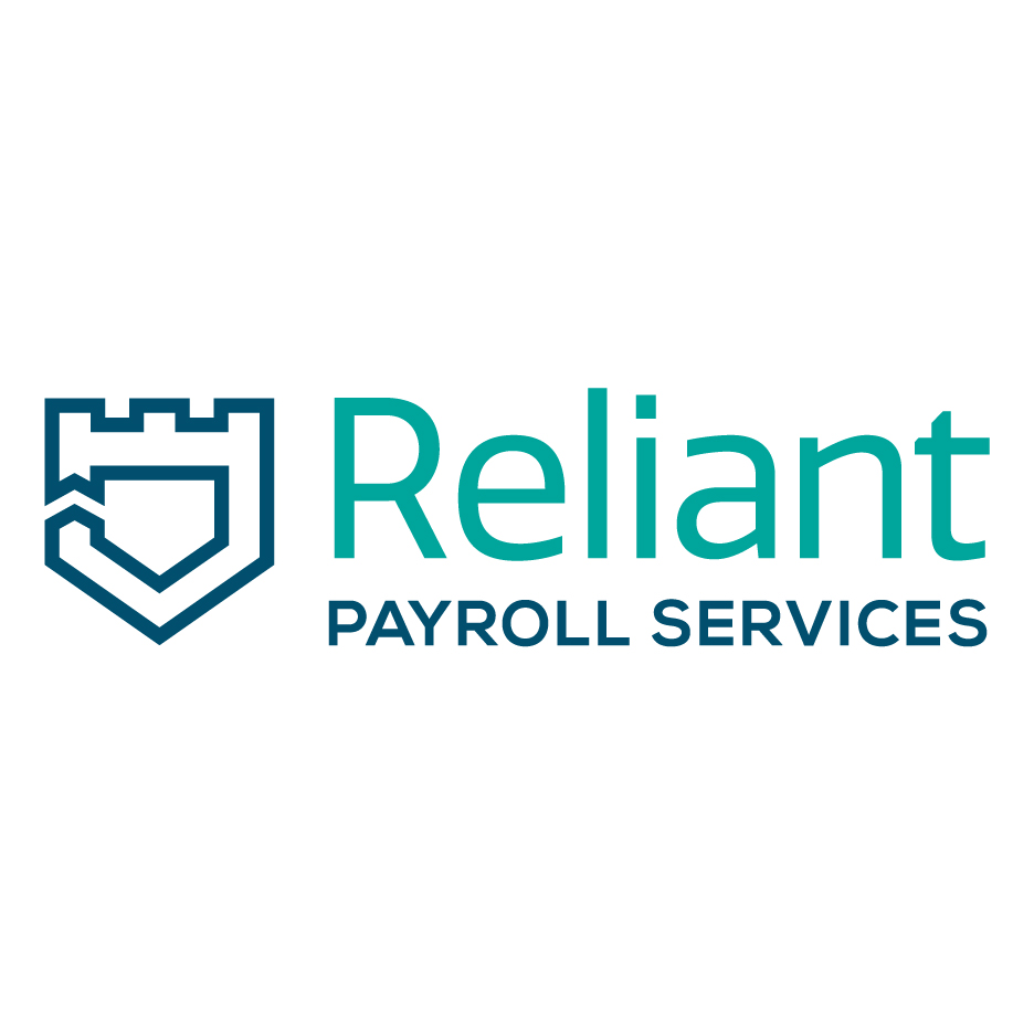 Reliant Payroll  logo design by logo designer Right Angle for your inspiration and for the worlds largest logo competition