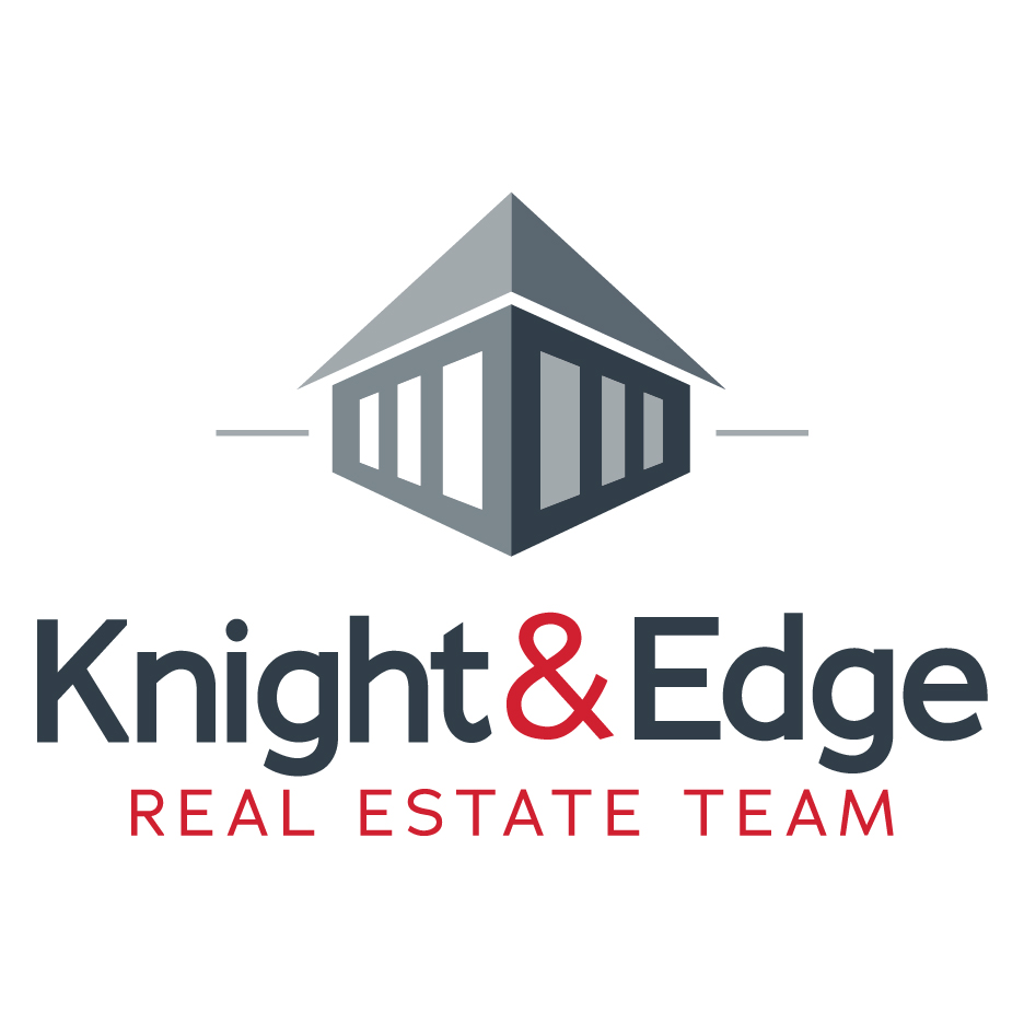 Knight & Edge logo design by logo designer Right Angle for your inspiration and for the worlds largest logo competition