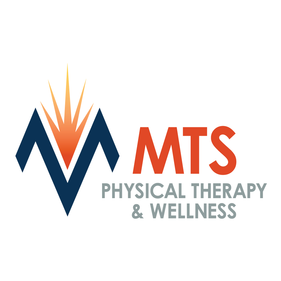 MTS Physical Therapy & Wellness logo design by logo designer Right Angle for your inspiration and for the worlds largest logo competition