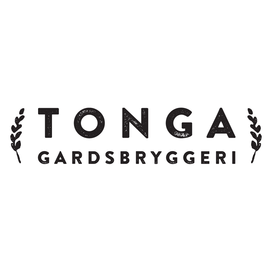 TK_Tonga white horiz logo design by logo designer Kongshavn Design for your inspiration and for the worlds largest logo competition