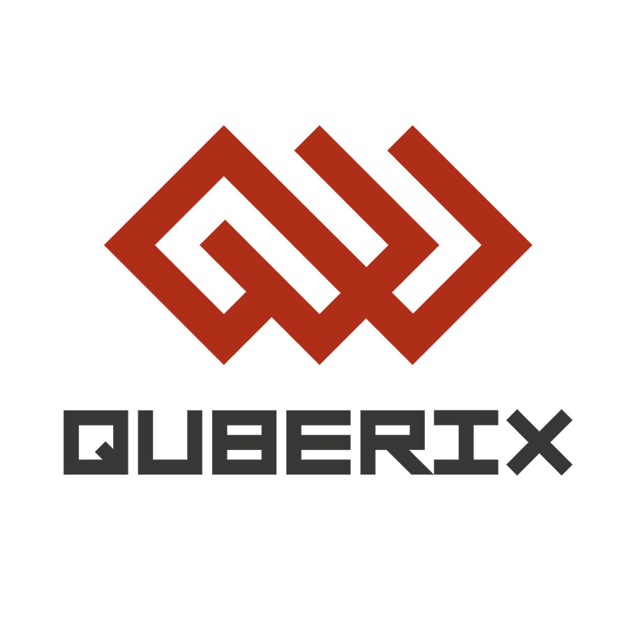 Quberix logo design by logo designer Webcore Design for your inspiration and for the worlds largest logo competition