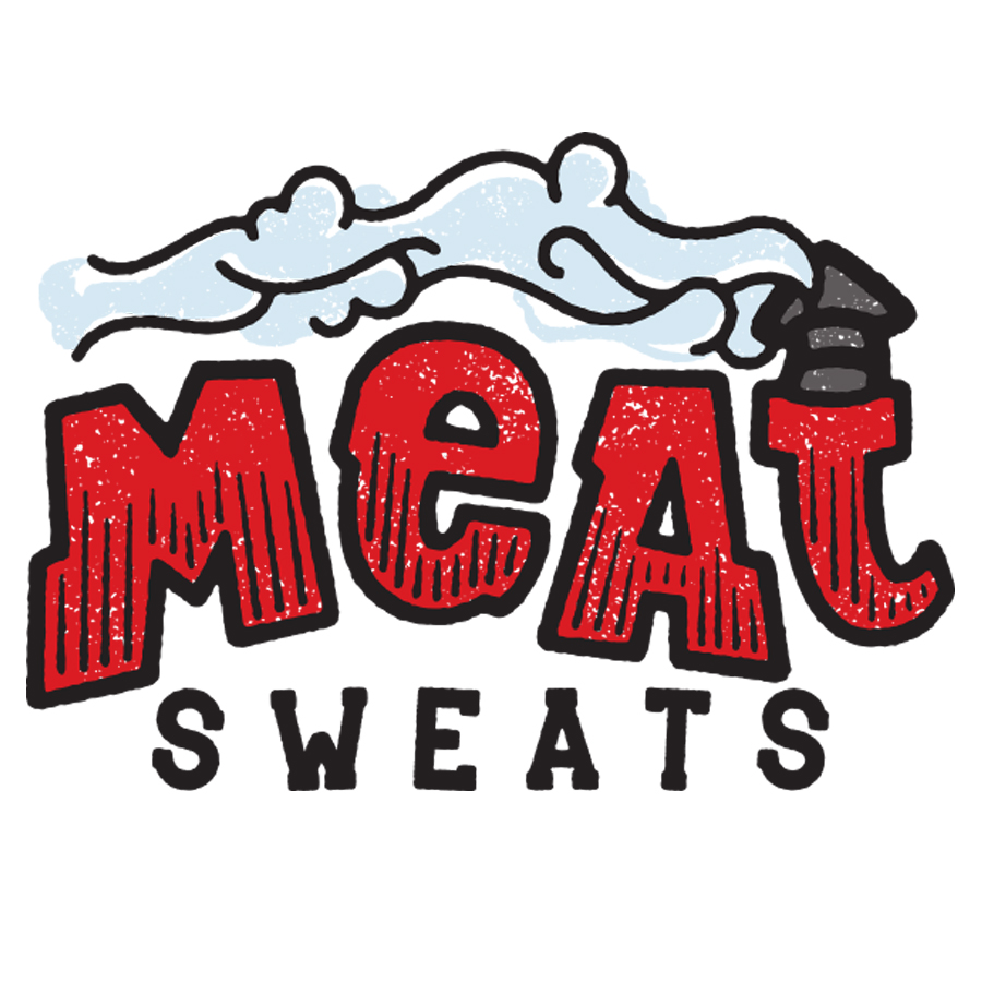 MeatSweats_LOGO logo design by logo designer Rizen Creative for your inspiration and for the worlds largest logo competition