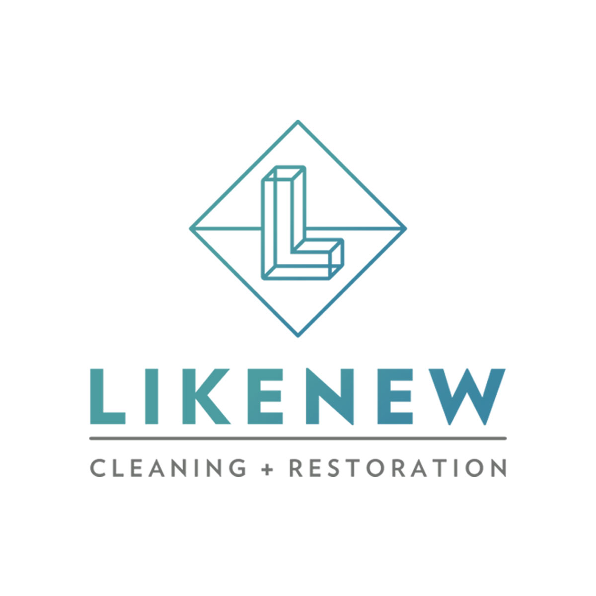 LikeNew logo design by logo designer Valiant Creative Agency for your inspiration and for the worlds largest logo competition