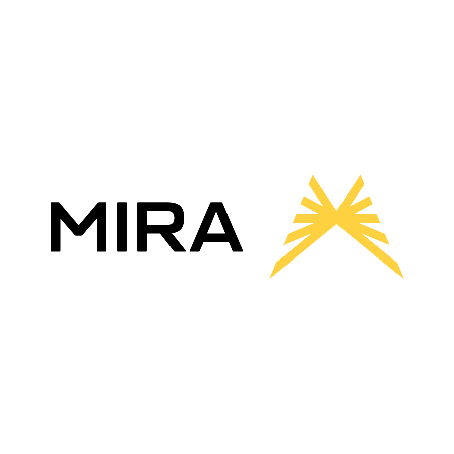 Mira logo design by logo designer innerpride for your inspiration and for the worlds largest logo competition