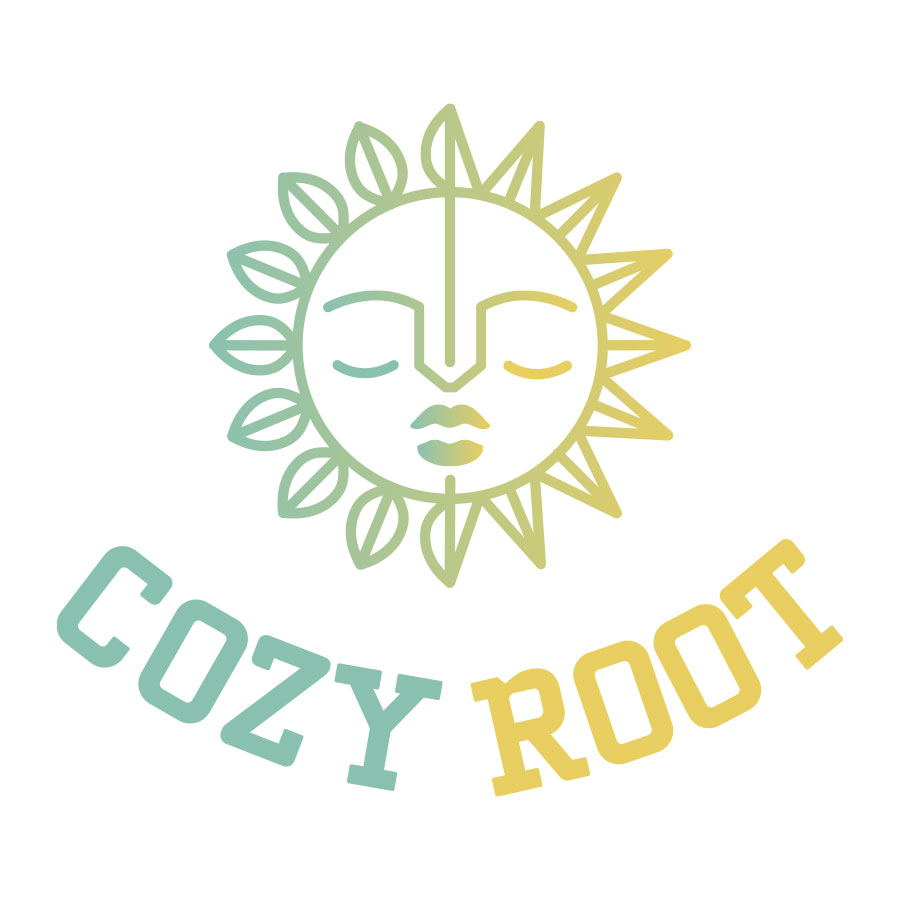 Cozy Root logo design by logo designer MO Creative for your inspiration and for the worlds largest logo competition