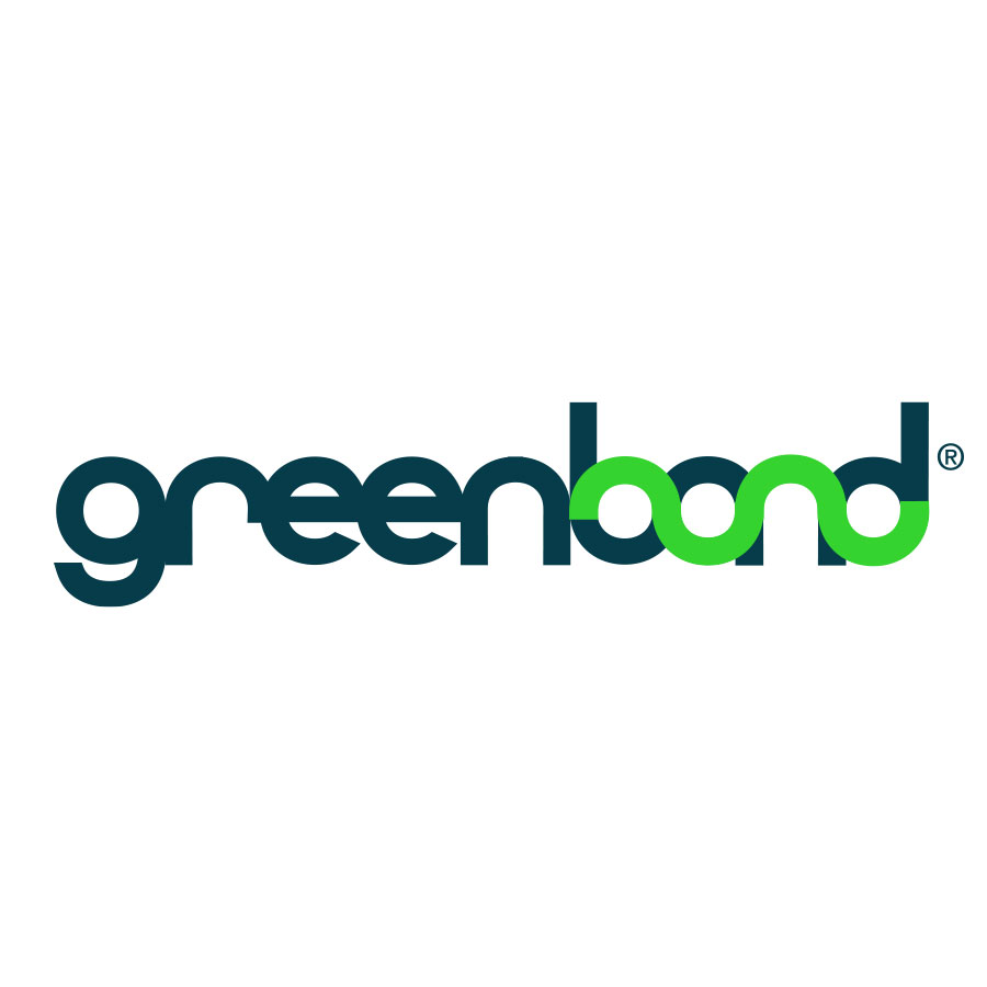 Greenbond-v7 logo design by logo designer Rikky Moller Design for your inspiration and for the worlds largest logo competition