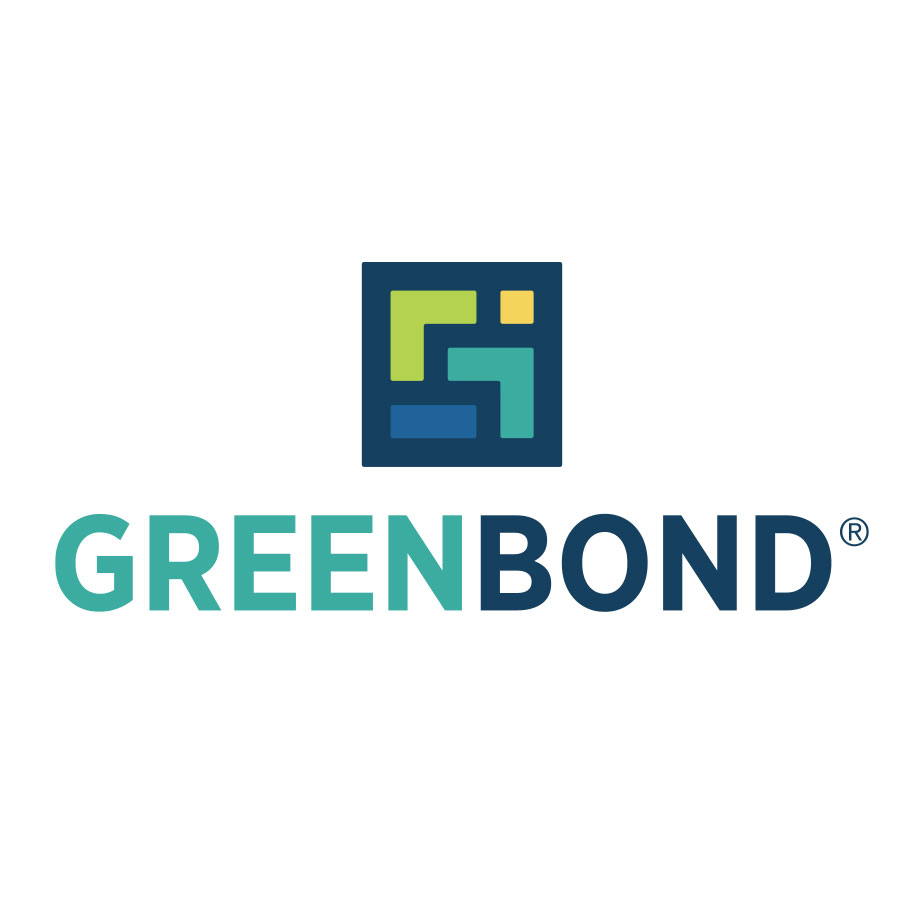 Greenbond-v8 logo design by logo designer Rikky Moller Design for your inspiration and for the worlds largest logo competition