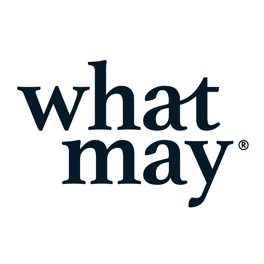 Whatmay Life Coaching logo design by logo designer Rikky Moller Design for your inspiration and for the worlds largest logo competition