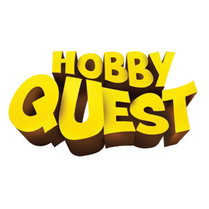 Hobby Quest logo design by logo designer OPEN for your inspiration and for the worlds largest logo competition