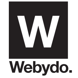 Webydo logo design by logo designer OPEN for your inspiration and for the worlds largest logo competition