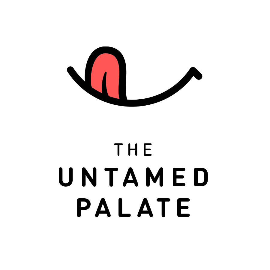 TheUntamedPalate_Smile_unused logo design by logo designer Dan Rood - Creative for your inspiration and for the worlds largest logo competition