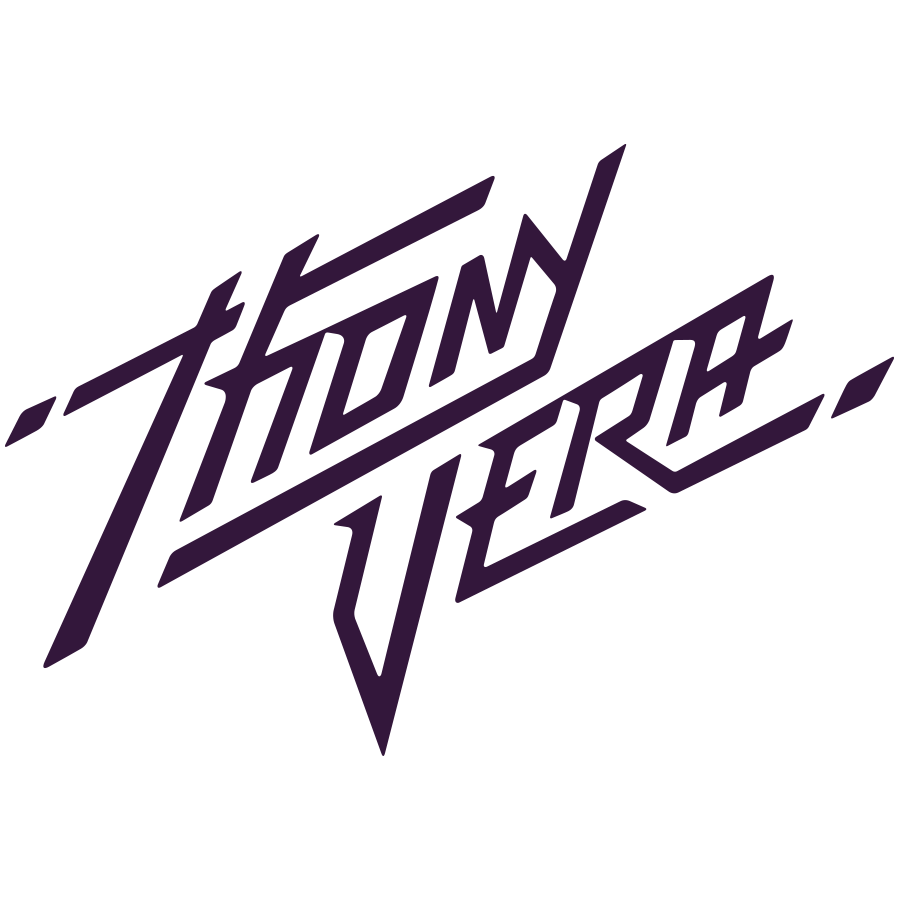 Thony Vera logo design by logo designer Bitencourt for your inspiration and for the worlds largest logo competition