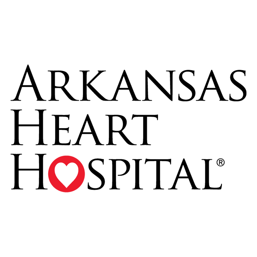 Arkansas Heart Hospital logo design by logo designer Eric Rob & Isaac for your inspiration and for the worlds largest logo competition