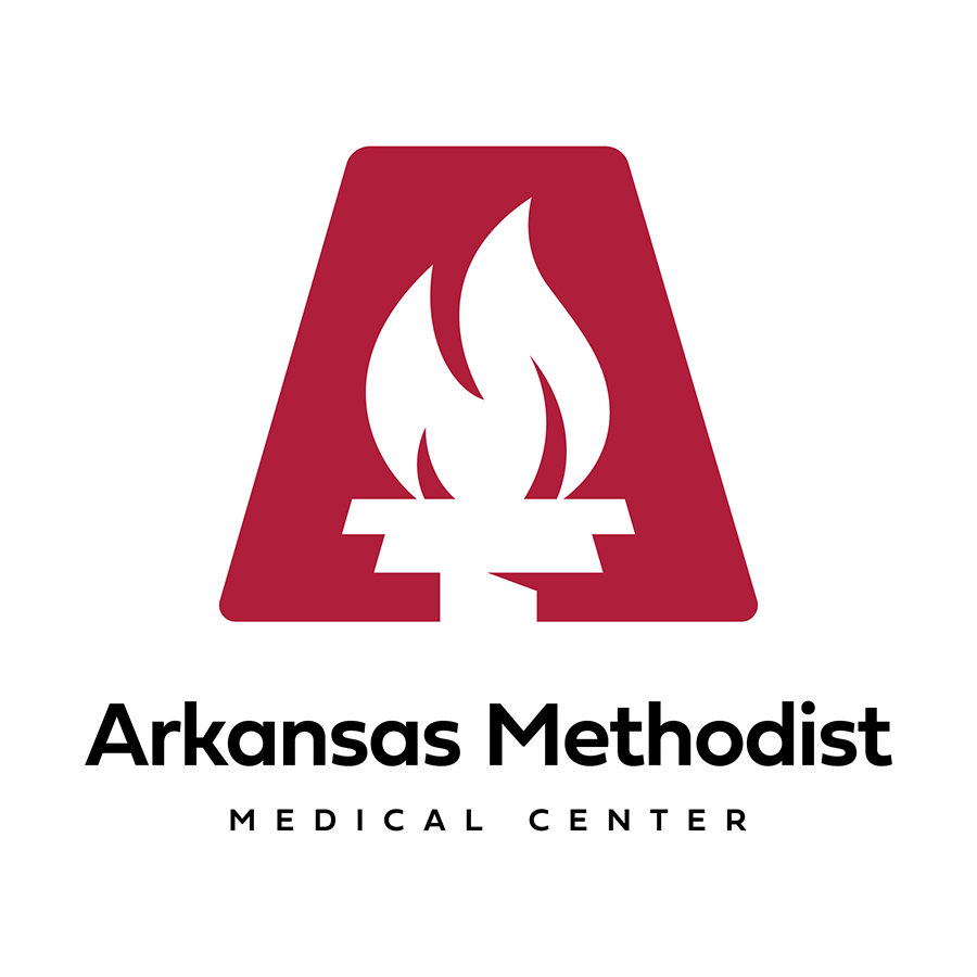 Arkansas Methodist Medical Center logo design by logo designer Eric Rob & Isaac for your inspiration and for the worlds largest logo competition
