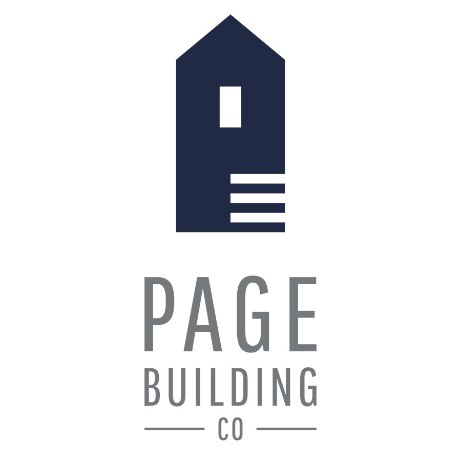 Page Building Company logo design by logo designer Eric Rob & Isaac for your inspiration and for the worlds largest logo competition
