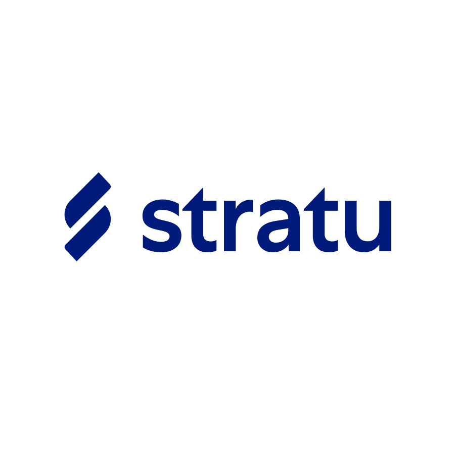 Stratu logo design by logo designer Signifly for your inspiration and for the worlds largest logo competition