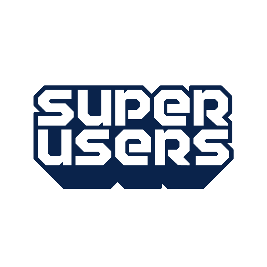 Superusers logo design by logo designer Signifly for your inspiration and for the worlds largest logo competition