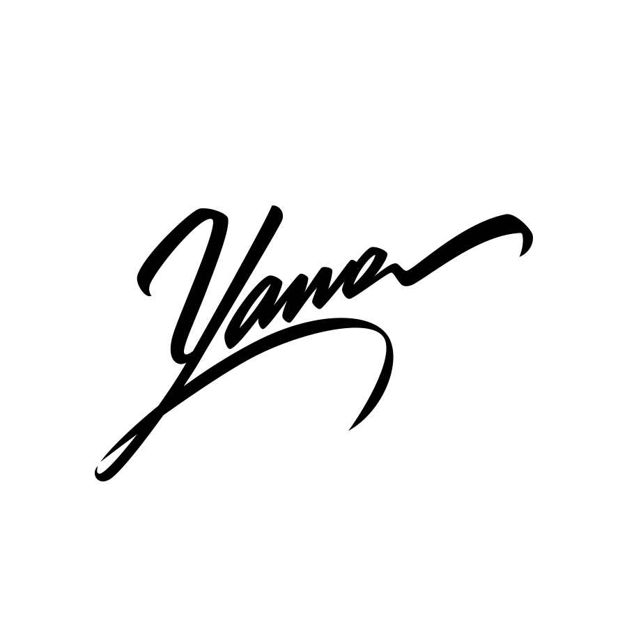 Yana logo design by logo designer Akhmatov Studio for your inspiration and for the worlds largest logo competition