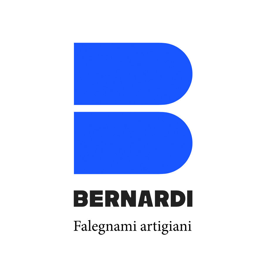 Bernardi logo design by logo designer Studio Puls for your inspiration and for the worlds largest logo competition