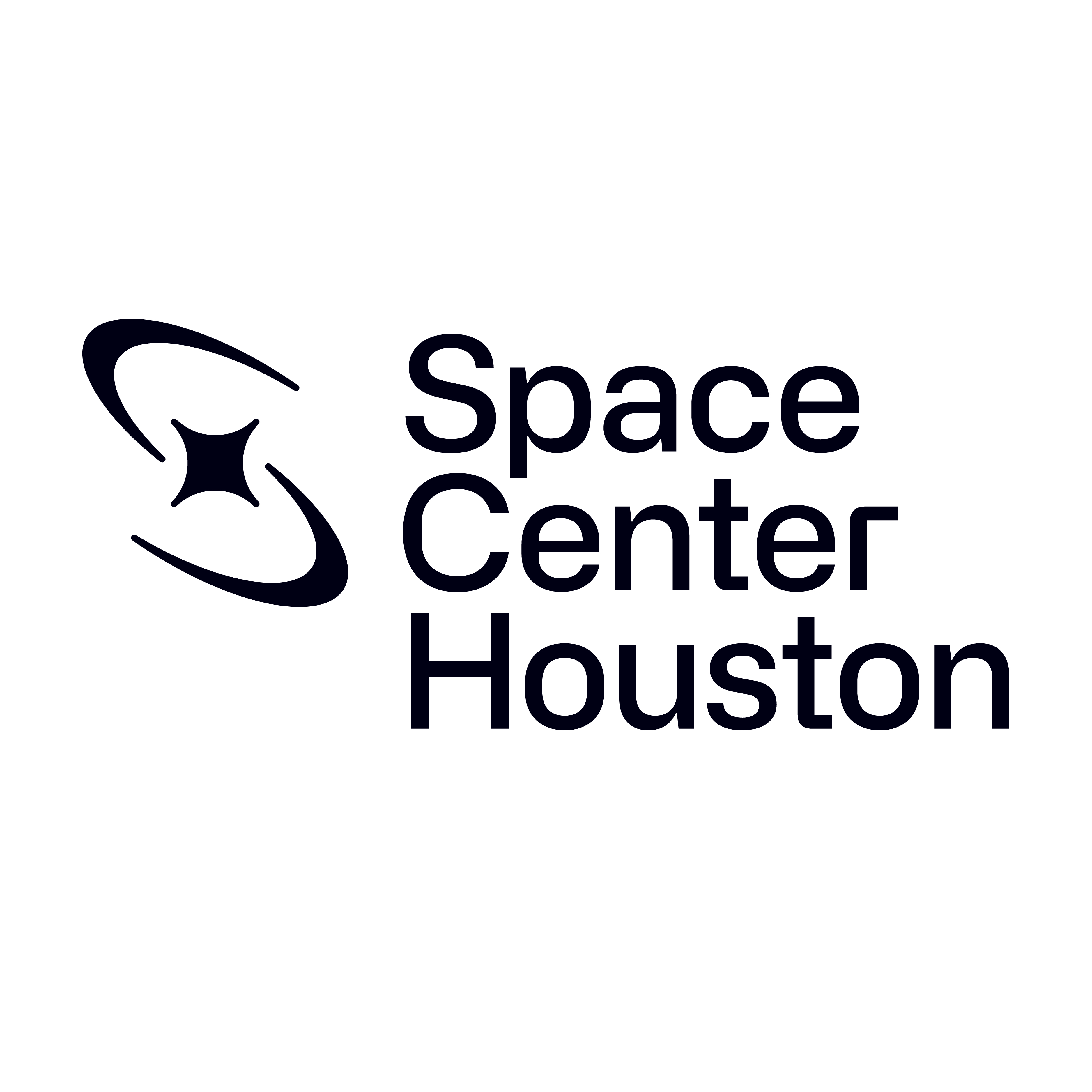 Space Center Houston Logo logo design by logo designer Traina for your inspiration and for the worlds largest logo competition