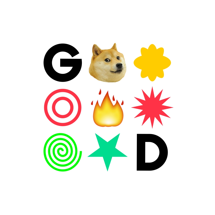 Good Emotion Group logo design by logo designer GRAFIKA DINAMIKA for your inspiration and for the worlds largest logo competition