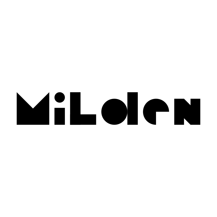 Milden logo design by logo designer GRAFIKA DINAMIKA for your inspiration and for the worlds largest logo competition