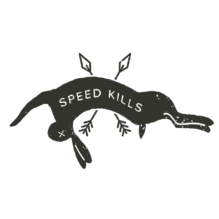 Speed Kills logo design by logo designer 36creative for your inspiration and for the worlds largest logo competition