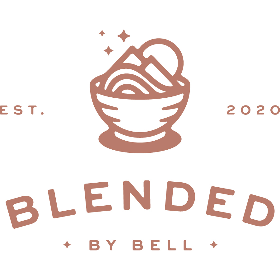Blended by Bell logo design by logo designer 36creative for your inspiration and for the worlds largest logo competition