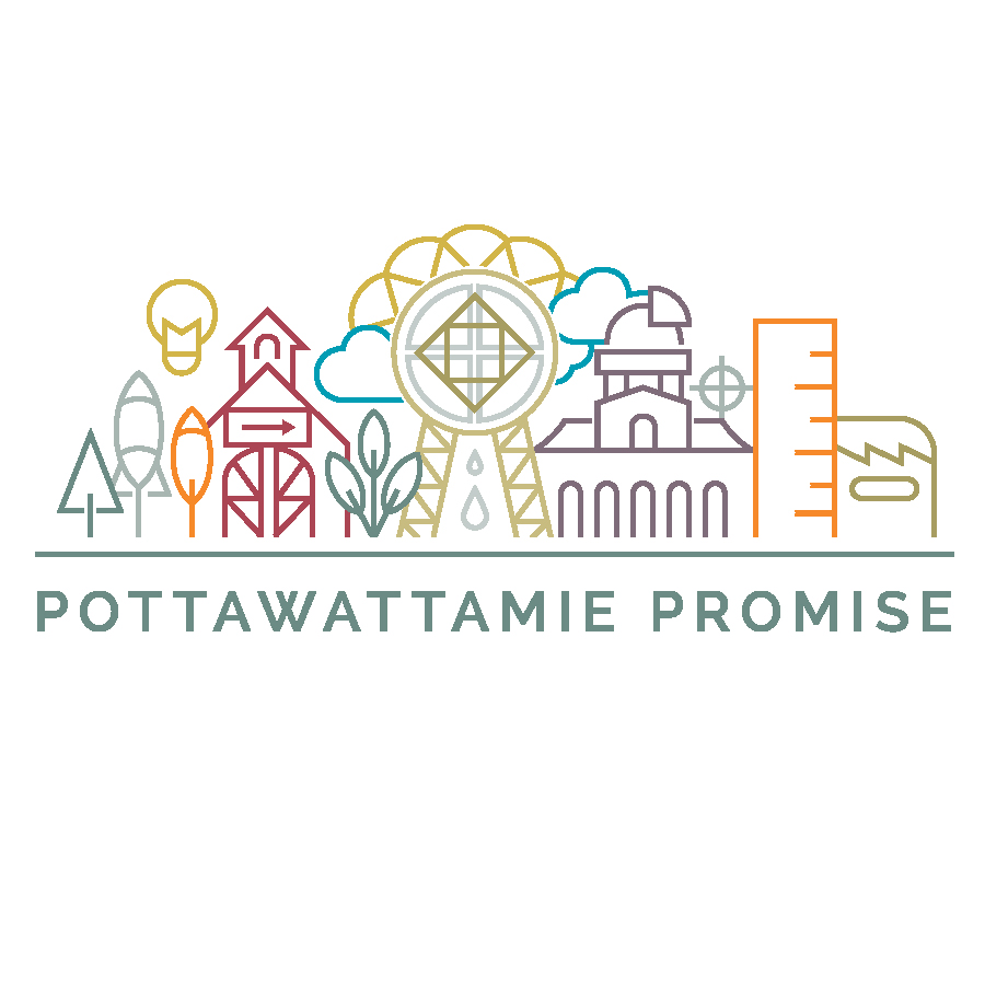 PottPromise_edu-city logo design by logo designer Emspace + Lovgren for your inspiration and for the worlds largest logo competition