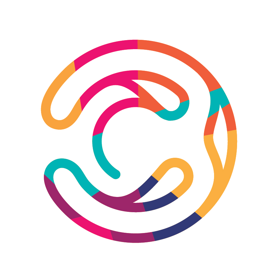 C Line Abstract logo design by logo designer Emspace + Lovgren for your inspiration and for the worlds largest logo competition