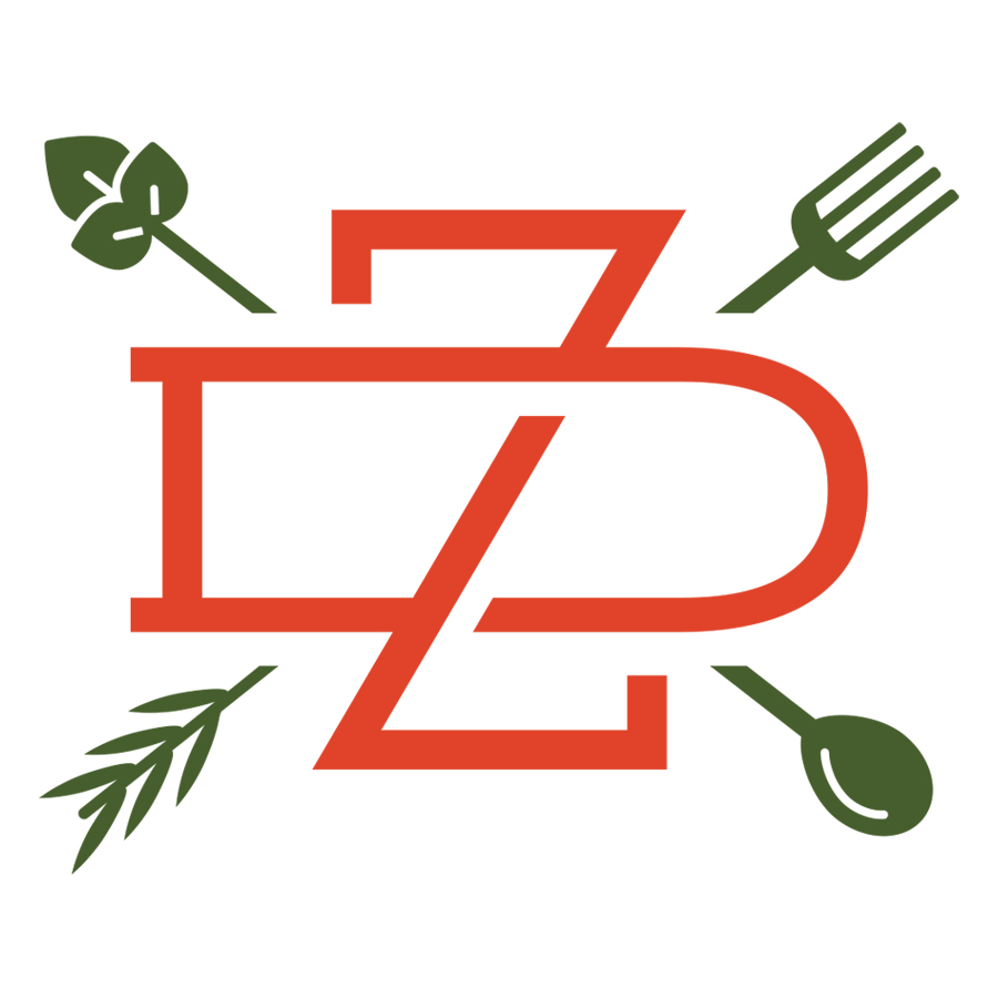 Zia D's Classic Cuisine logo logo design by logo designer Brent Almond Design for your inspiration and for the worlds largest logo competition